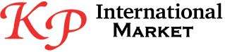 KP International Market Logo