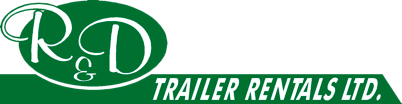 R & D Trailer Rentals Ltd Logo