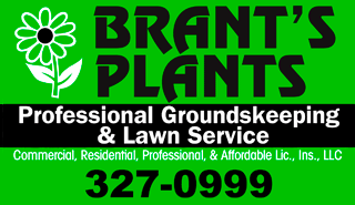 Brant's Plants Inc Logo
