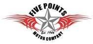 Five Points Motor Company, Inc. Logo