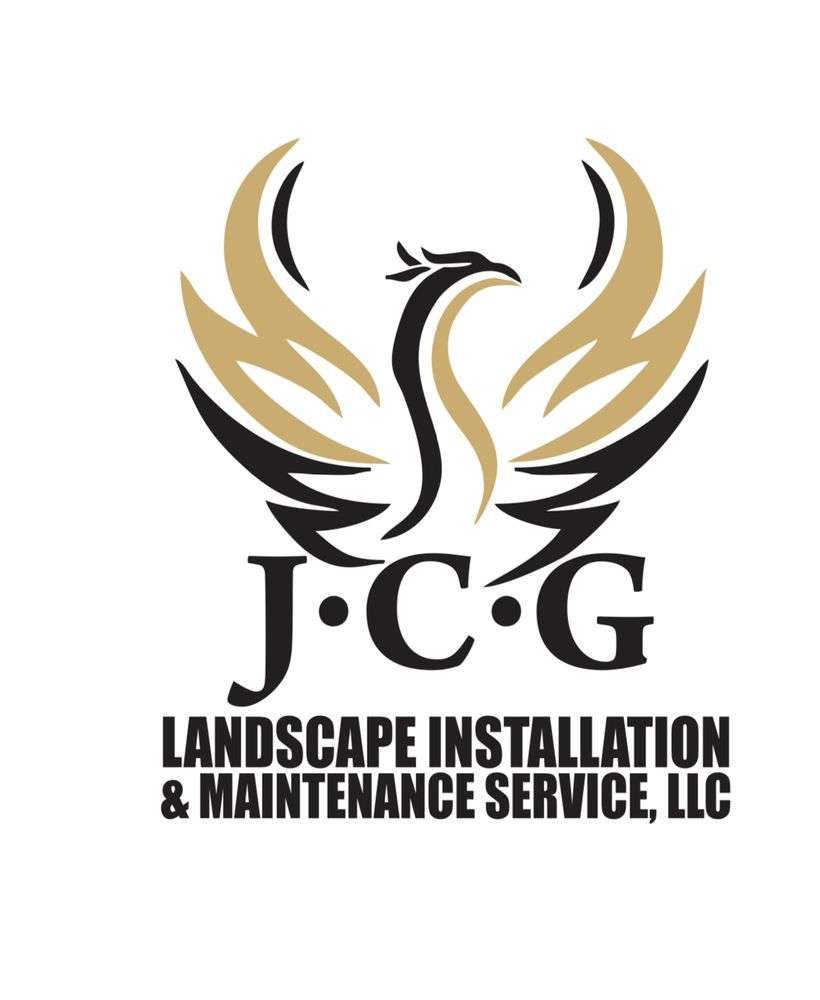 JCG Landscape Installation & Maintenance Service Logo