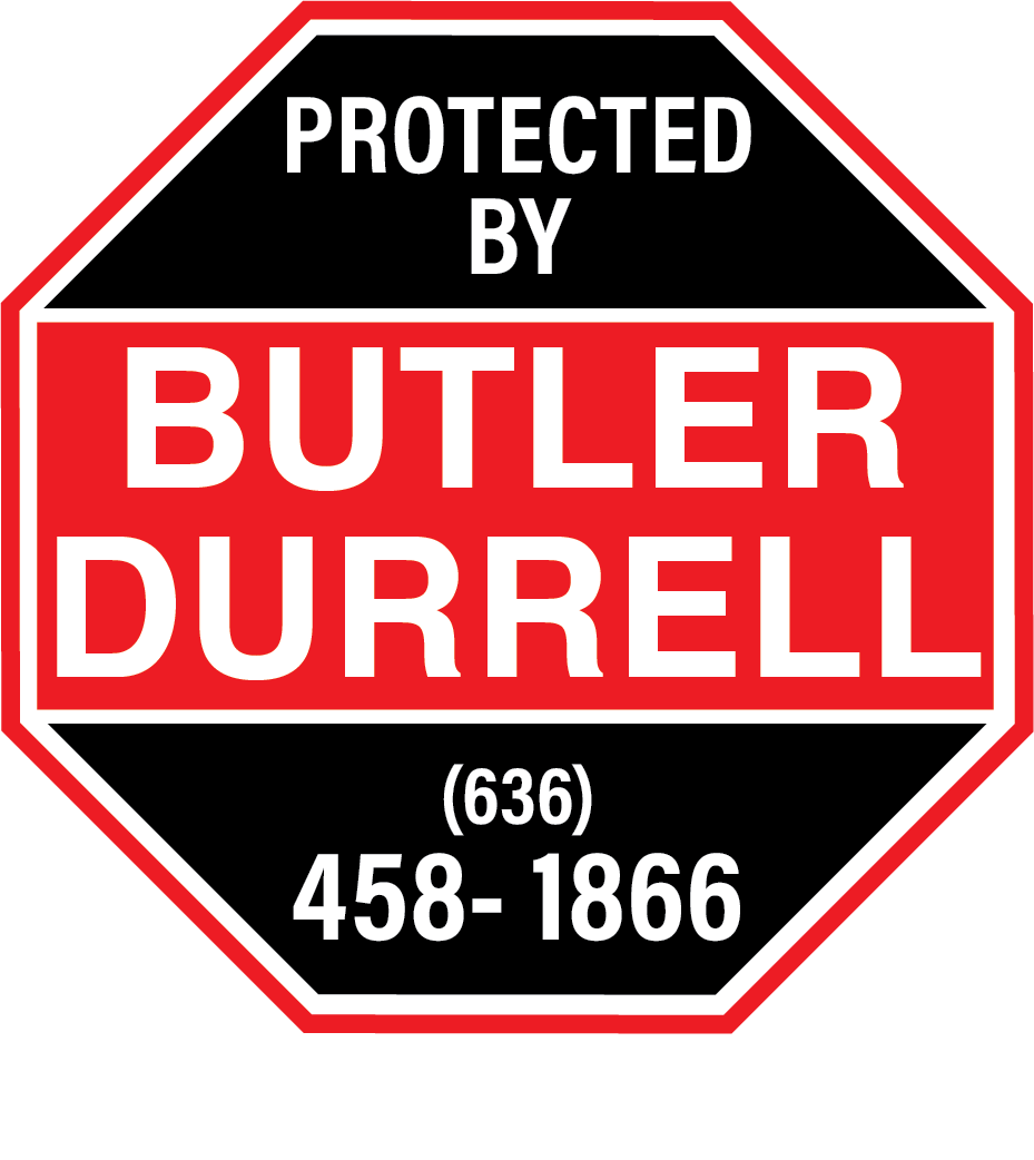 Butler Durrell Security Inc Logo