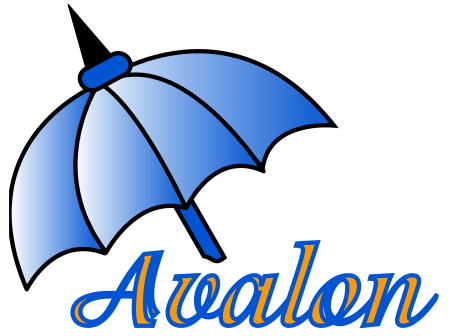 Avalon Windows and Doors Logo