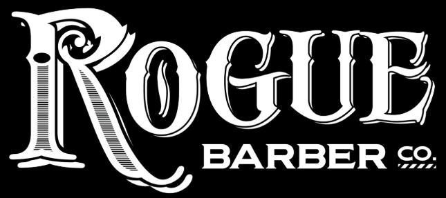Rogue Barber Co. LLC Logo
