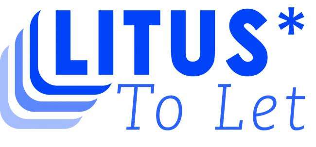 LITUS* To Let Logo