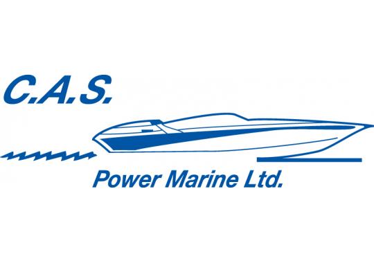 C.A.S. Power Marine Ltd Logo