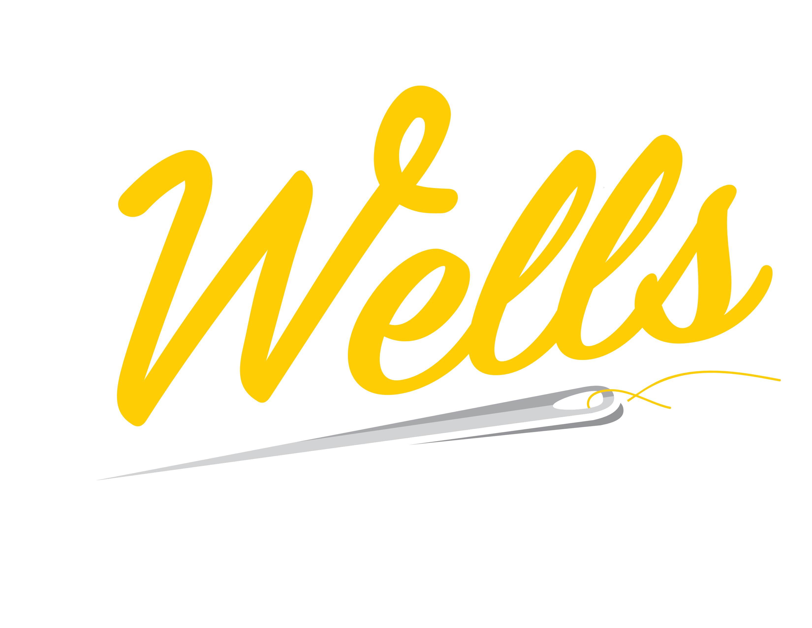 Wells Upholstery, Inc. Logo