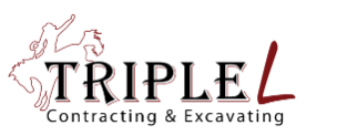 Triple L Contracting & Excavating Logo