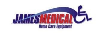 James Medical Rents & Sales, Inc. Logo