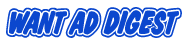 Want Ad Digest, Inc. Logo