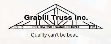 Grabill Truss, Inc. Logo