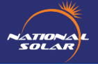 National Solar, Inc. Logo