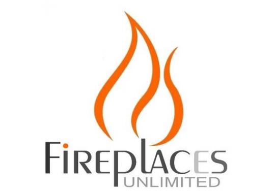 Fireplaces Unlimited Logo