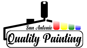 San Antonio Quality Painting Logo