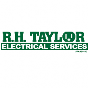 R. H. Taylor Electrical Services LLC Logo