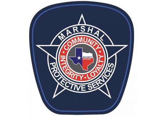Marshal Protective Services Logo