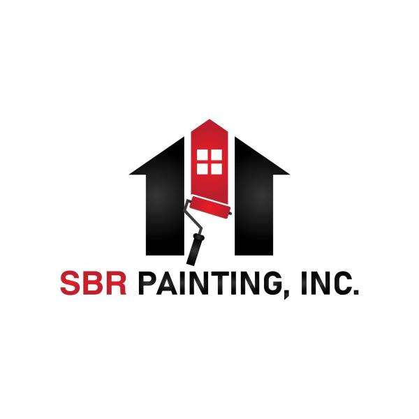 SBR Painting Inc Logo