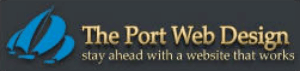 The Port Web Design Logo