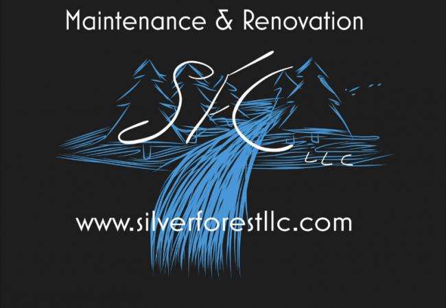 Silver Forest Contracting, LLC Logo