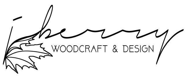 J Berry Woodcraft & Design Logo