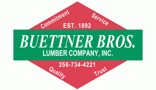 Buettner Bros. Lumber Company, Inc. Logo