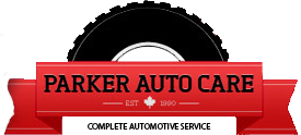 Parker Auto Care Ltd Logo