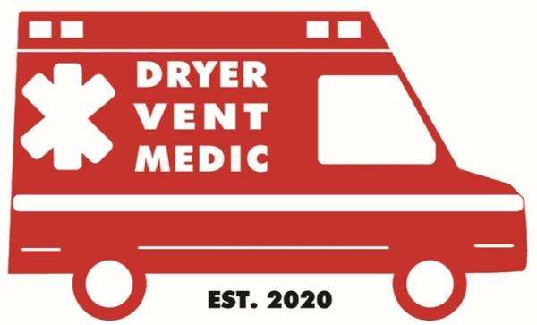 Dryer Vent Medic Logo