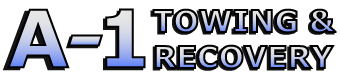 A-1 Towing & Recovery, Inc. Logo