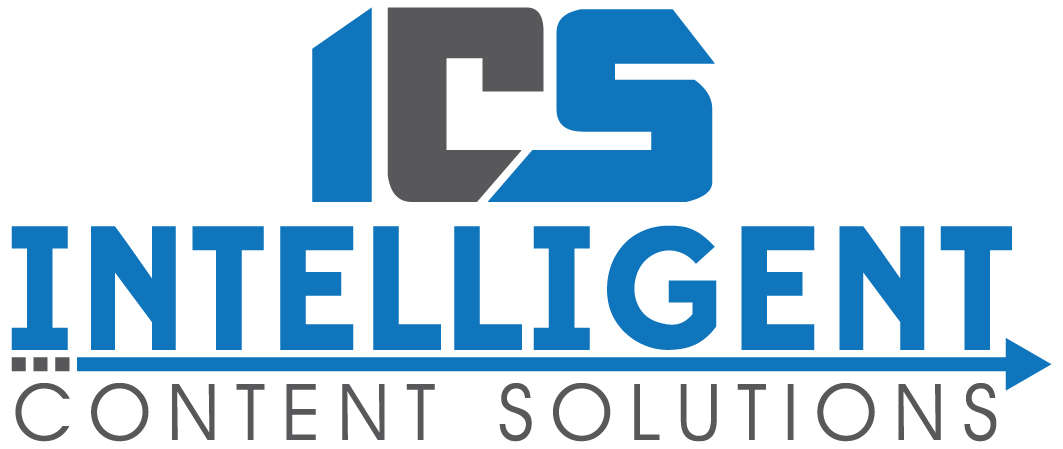 Intelligent Content Solutions Logo