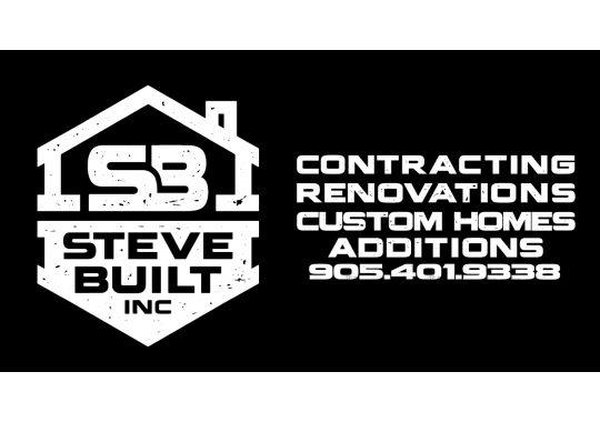 SteveBuilt Inc. Logo