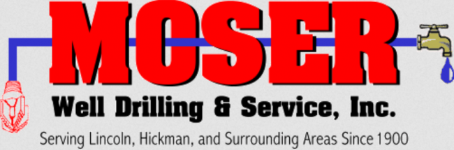 Moser Well Drilling and Service, Inc. Logo