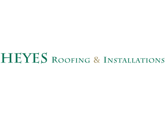 Heyes Roofing & Installations Logo