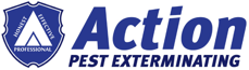 Action Pest Exterminating, Inc. Logo