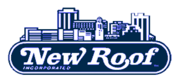 New Roof, Inc. Logo