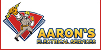 Aaron's Electrical Service Inc. Logo