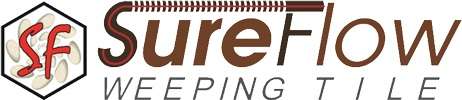 Sureflow Weeping Tile Logo