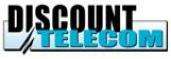 Discount Telecommunications, Inc. Logo