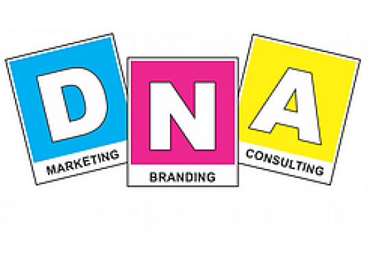 DNA Marketing, LLC Logo