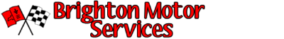 Brighton Motor Service Logo