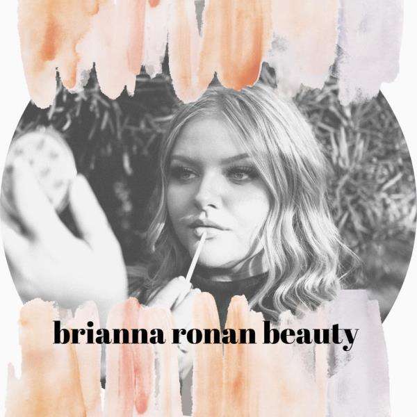 Brianna Ronan Beauty Logo