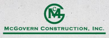 McGovern Construction, Inc. Logo