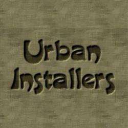 Urban Installers Logo