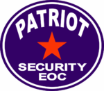 Patriot Security EOC Logo