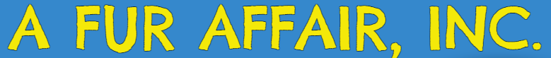 A Fur Affair Pet Grooming Inc Logo