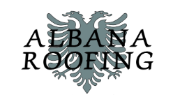 Albana  Roofing LLC Logo