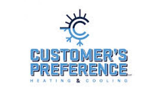 Customer's Preference Logo