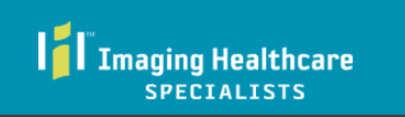 Imaging Healthcare Specialists Logo