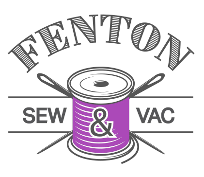 Fenton Sew & Vac Logo