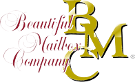 The Beautiful Mailbox Co. Logo