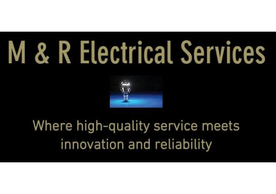 M&R Electrical Services, LLC Logo